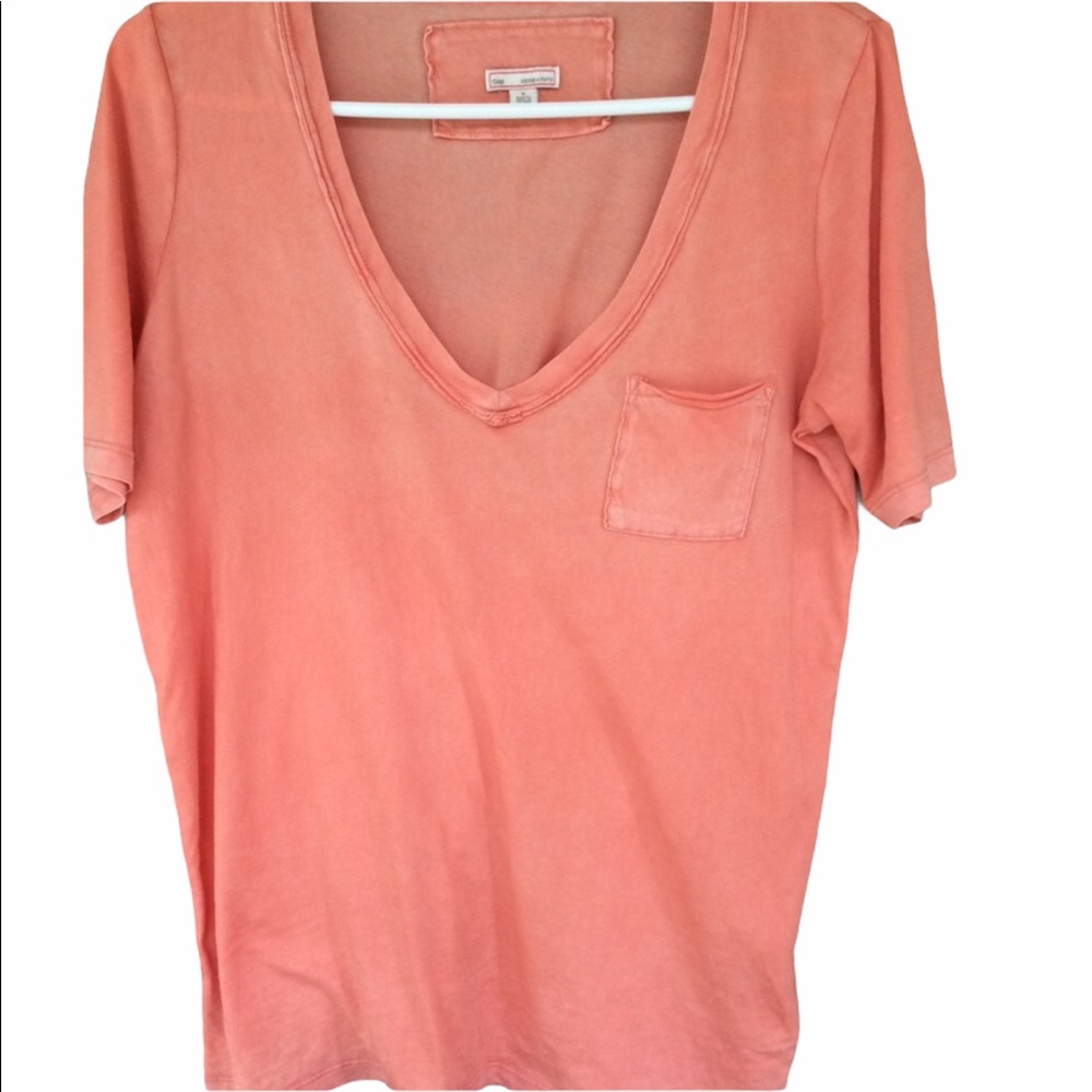 ❌FINAL PRICE❌ Gap V-Neck Top